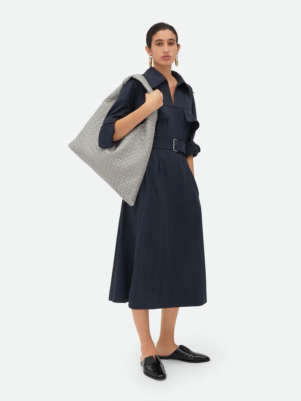 Bottega Veneta Hop Large Bag